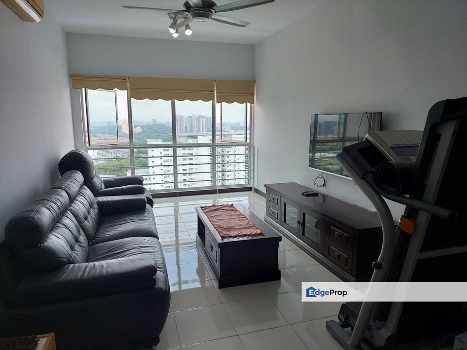 Fully Furnished Metropolitan Square Damansara Perdana, Selangor, Damansara Perdana