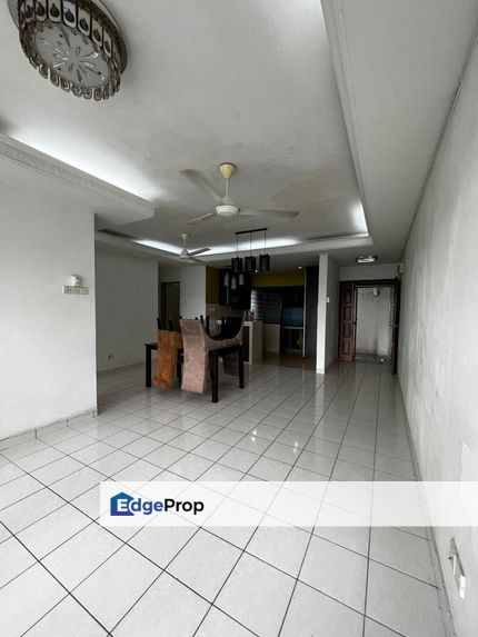 Partially Furnished Widuri Impian Condo Desa Petaling Kl, Kuala Lumpur, Desa Petaling