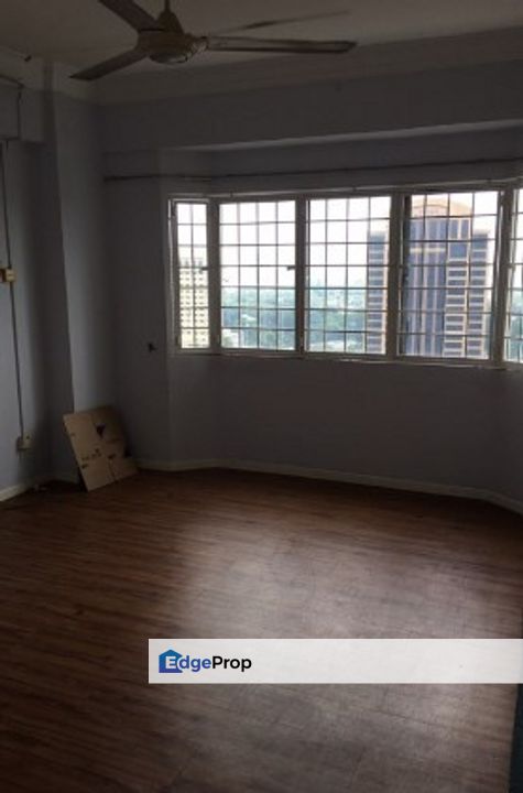 Partially Furnished Sri Mahligai Condo Shah Alam, Selangor, Shah Alam