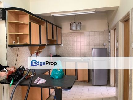 Partially Furnished Sri Mahligai Condo Shah Alam, Selangor, Shah Alam