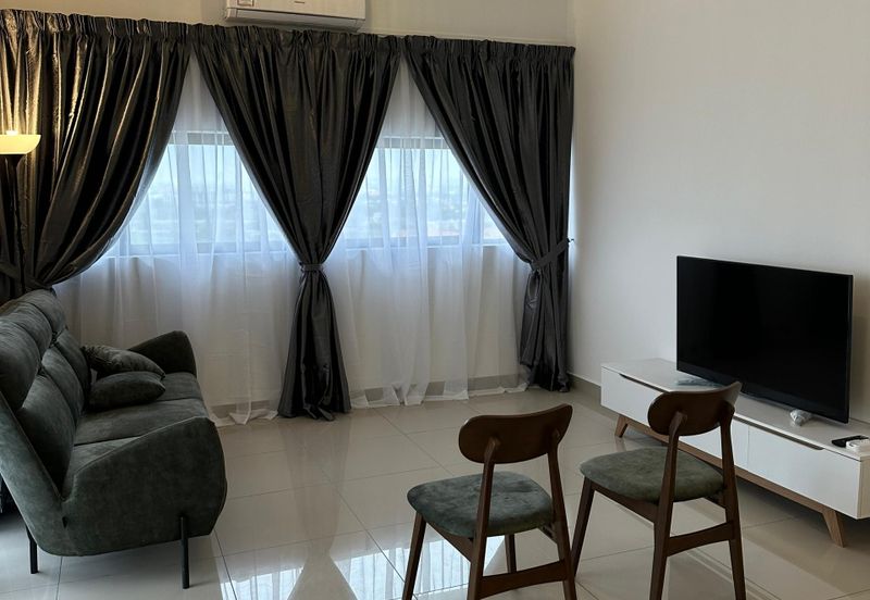 The Armanna, Kota Kemuning