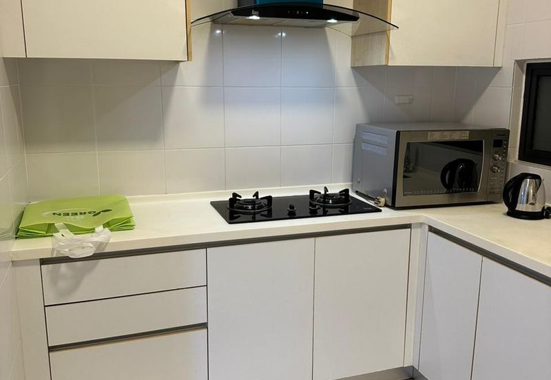 The Armanna, Kota Kemuning