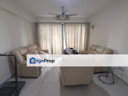 Fully Furnished D'Alamanda Condo Pudu Kuala Lumpur , Kuala Lumpur, Cheras