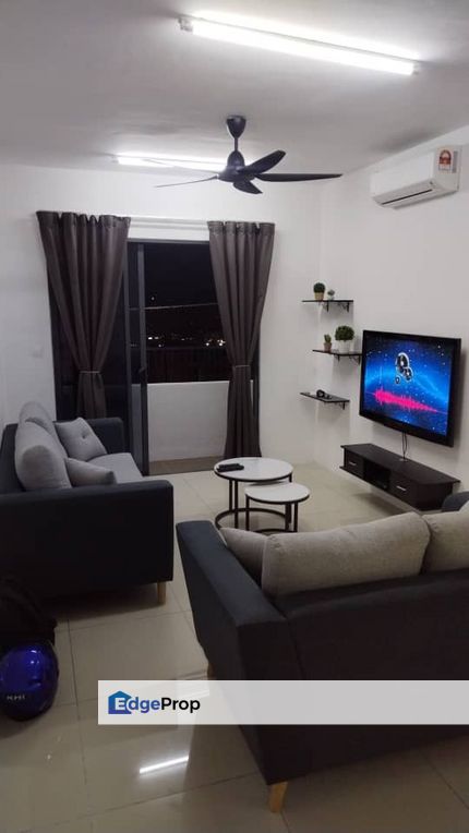 Fully Furnished Vista Sentul Residence Sentul Kuala Lumpur, Kuala Lumpur, Sentul