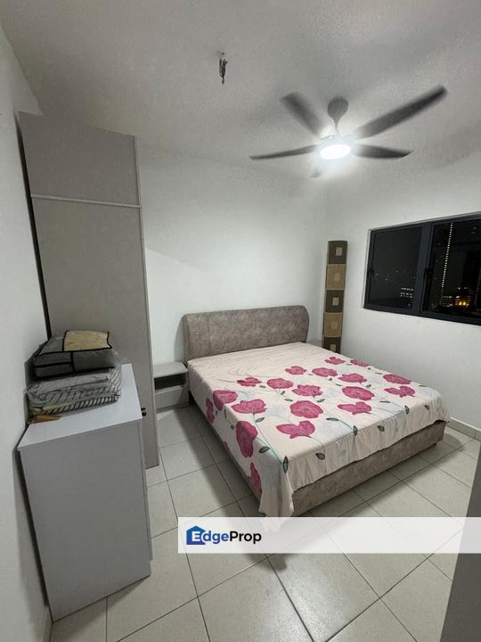 Fully Furnished Flora Residency Setapak Kuala Lumpur, Kuala Lumpur, Setapak