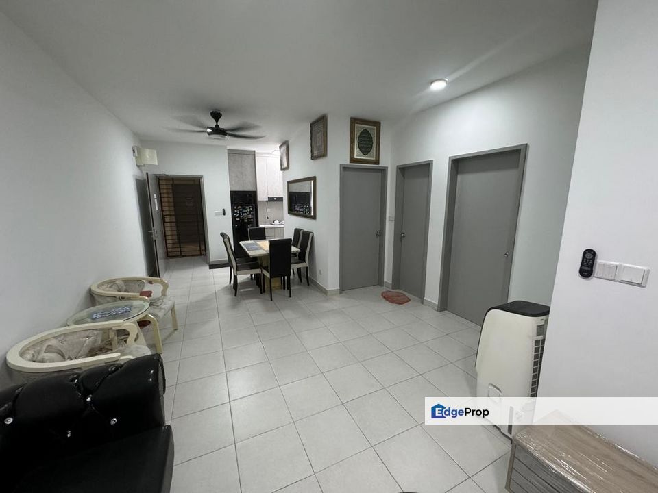 Fully Furnished Flora Residency Setapak Kuala Lumpur, Kuala Lumpur, Setapak