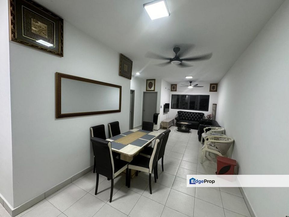 Fully Furnished Flora Residency Setapak Kuala Lumpur, Kuala Lumpur, Setapak