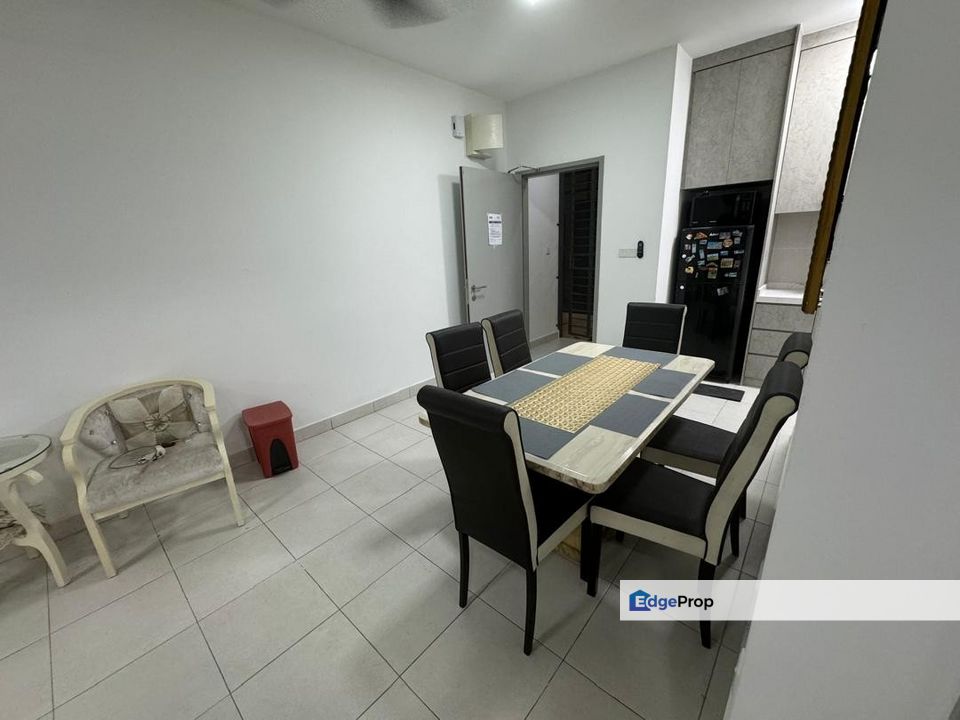 Fully Furnished Flora Residency Setapak Kuala Lumpur, Kuala Lumpur, Setapak