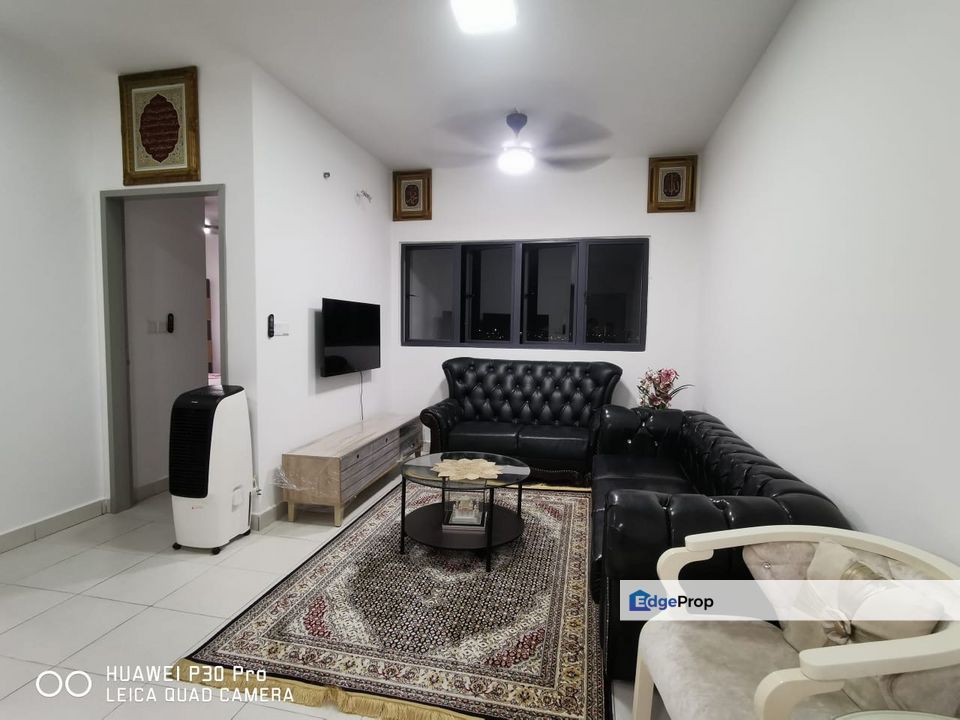 Fully Furnished Flora Residency Setapak Kuala Lumpur, Kuala Lumpur, Setapak