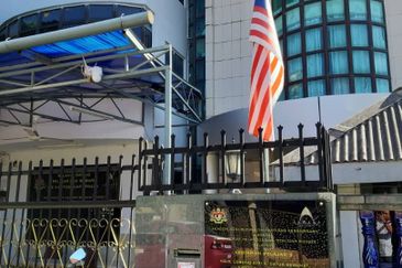 Kampung Datuk Keramat