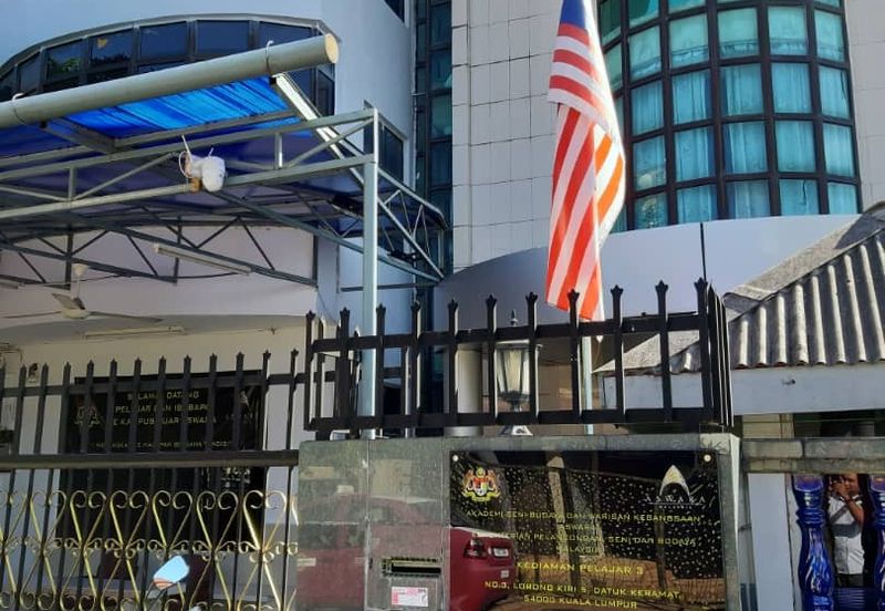 Kampung Datuk Keramat