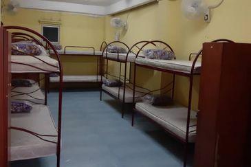 Kampung Datuk Keramat