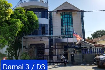 Kampung Datuk Keramat