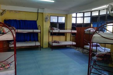 Kampung Datuk Keramat