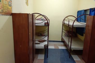 Kampung Datuk Keramat