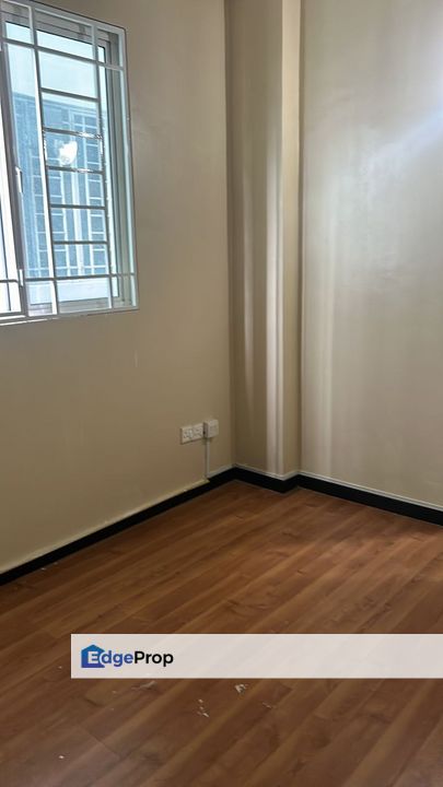 Furnished Rosvilla Condo Segambut Kuala Lumpur, Kuala Lumpur, Bukit Prima Pelangi