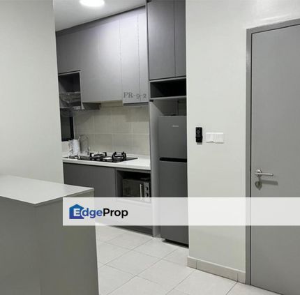 Fully Furnished Flora Condo 800sf Setapak Kuala Lumpur, Kuala Lumpur, Setapak