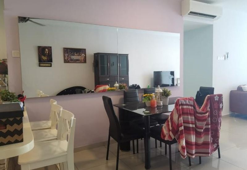 Midfields Condominium