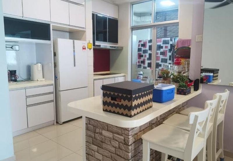 Midfields Condominium