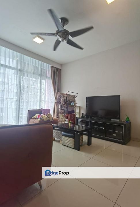 Fully Furnished Midfields Condo Salak Selatan Kl, Kuala Lumpur, Salak Selatan