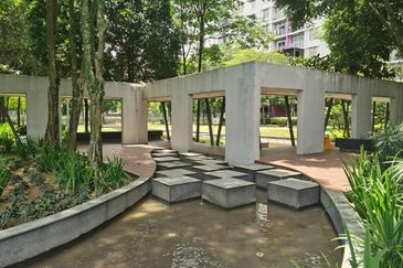 Midfields Condominium