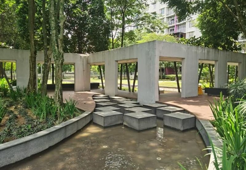 Midfields Condominium