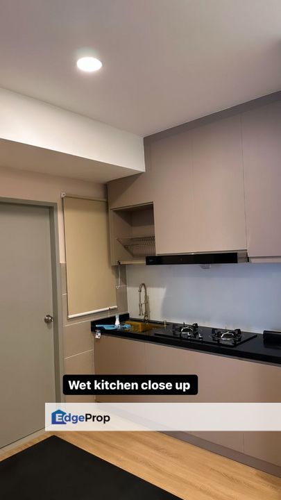 Fully Furnish M Centura Condo Sentul Kuala Lumpur, Kuala Lumpur, Sentul