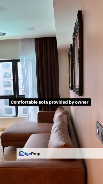 Fully Furnish M Centura Condo Sentul Kuala Lumpur, Kuala Lumpur, Sentul