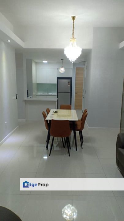 Fully Furnished Sentral Suites Kl Sentral , Kuala Lumpur, KL Sentral