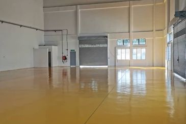 Platinum Industrial Park