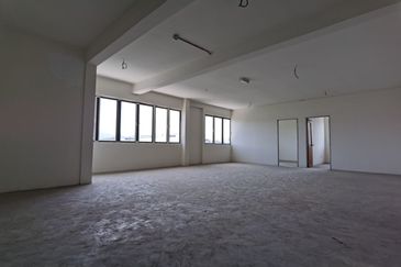 Platinum Industrial Park