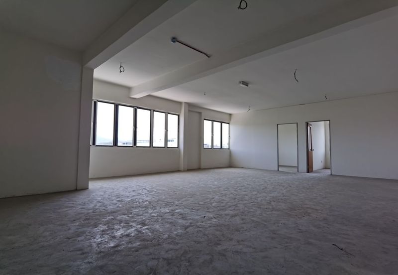 Platinum Industrial Park