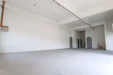 Platinum Industrial Park