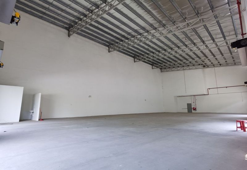 Platinum Industrial Park