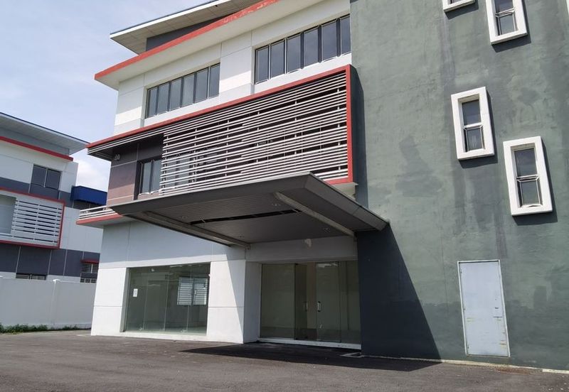 Platinum Industrial Park