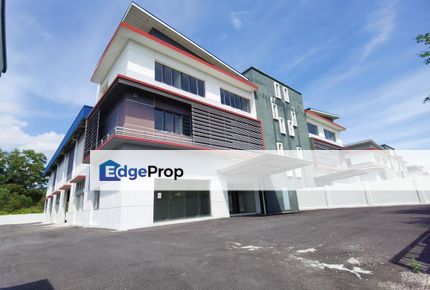 Freehold Rawang Platinum Industrial Park Factory Warehouse, Selangor, Rawang