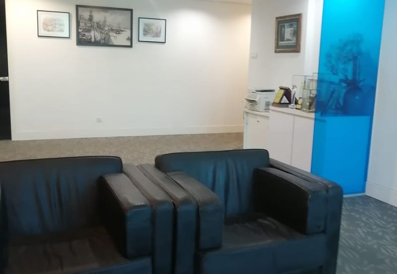 Bukit Jelutong Industrial Park