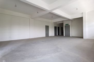 Platinum Industrial Park