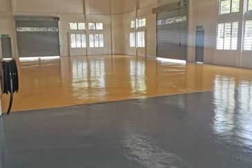 Platinum Industrial Park