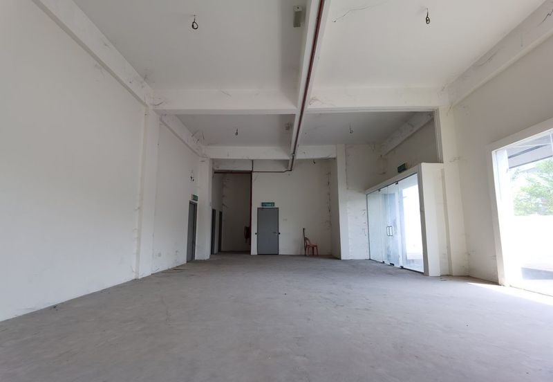 Platinum Industrial Park