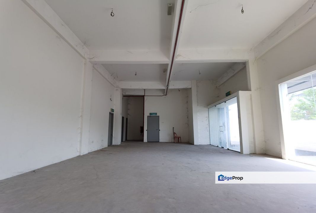 Rawang Platinum Industrial Park Factory Warehouse, Selangor, Rawang