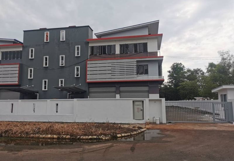 Platinum Industrial Park