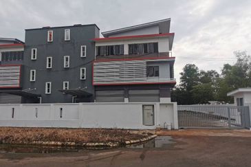 Platinum Industrial Park