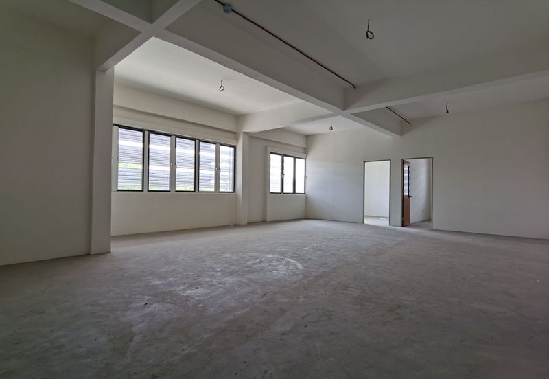 Platinum Industrial Park