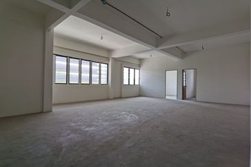 Platinum Industrial Park