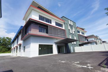 Platinum Industrial Park