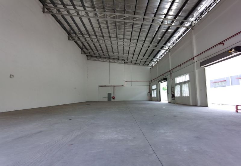 Platinum Industrial Park