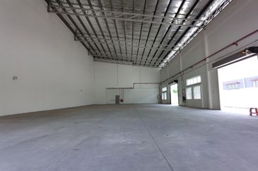 Platinum Industrial Park