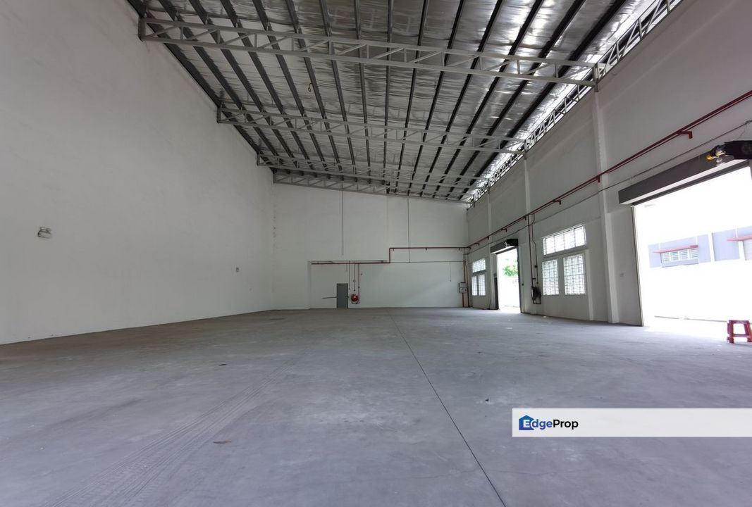 Rawang Platinum Industrial Park Factory Warehouse, Selangor, Rawang