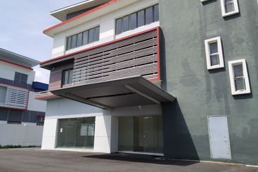 Platinum Industrial Park